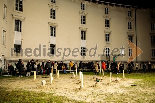 Angeli v Ameriki, premiera v SMG Ljubljana