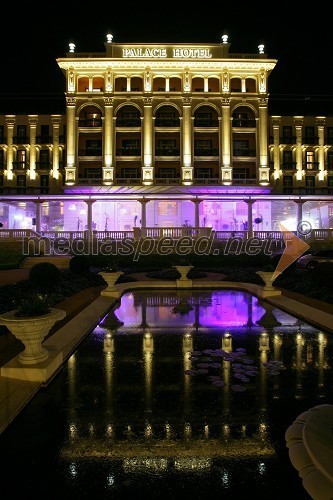 Hotel Kempinski Palace Portorož