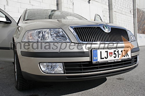 Škoda Octavia Combi 4x4 1.9 TDI