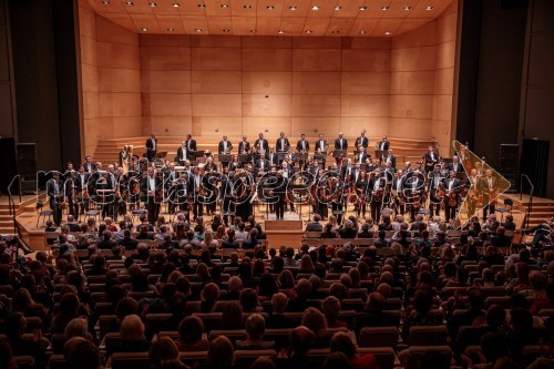 Dunajski simfoniki, koncert v Cankarjevem domu