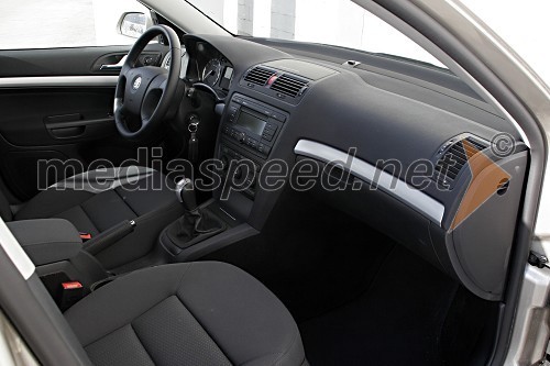 Škoda Octavia combi 4x4 1.9 TDI