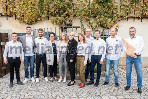 Salon štajerskih mladih vin Pubec letos ponovno v Mariboru in Ljubljani