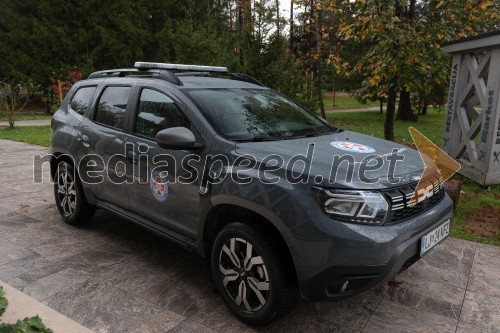 Dacia dan s predstavitvijo vozila Dacia Bigster