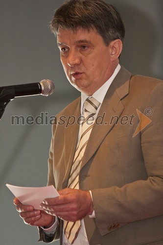 Jožef Školč, generalni sekretar kabineta predsednika Vlade RS