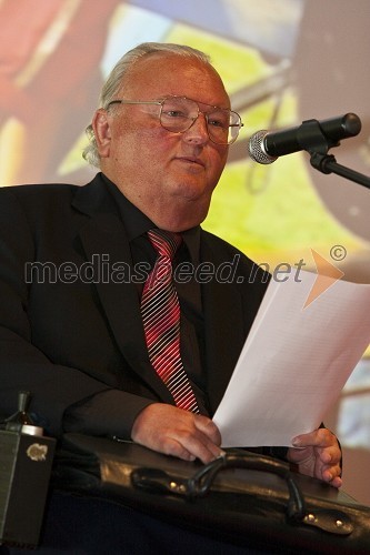 Boris Šušteršič, predsednik nacionalnega sveta invalidskih organizacij