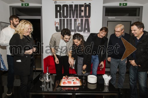 Romeo in Julija, premiera v Gledališču Koper