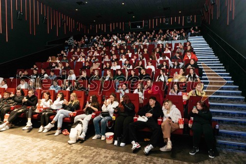 3211, premiera filma v Cineplexx Ljubljana