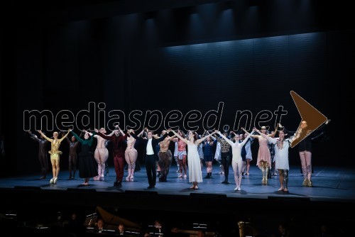 Premiera Clugovega baletnega spektakla Faust v SNG Maribor