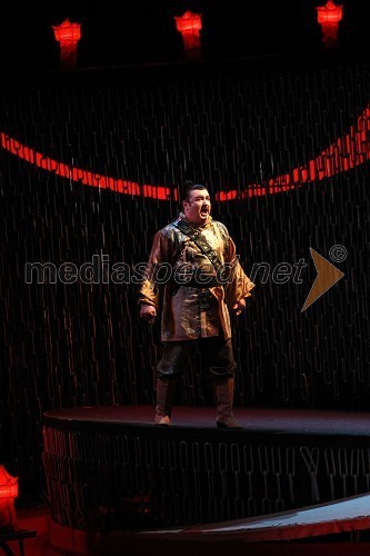 Premiera opere Turandot v SNG Maribor