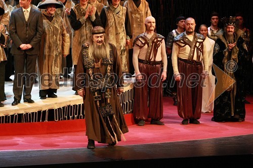 Premiera opere Turandot v SNG Maribor