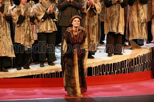 Premiera opere Turandot v SNG Maribor