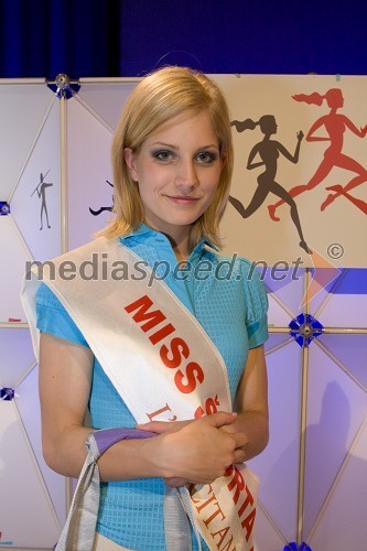 Miss športa Slovenije 2009