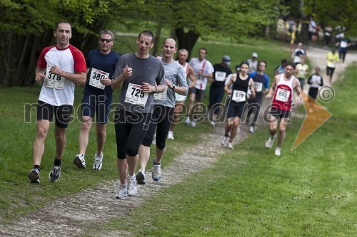 Formaraton, dobrodelni tek