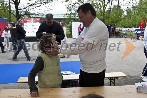 Zoran Jankovič, župan Ljubljane