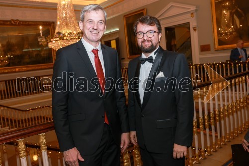 Christmas Gala v Londonu, dogodek Britansko - slovenske gospodarske zbornice