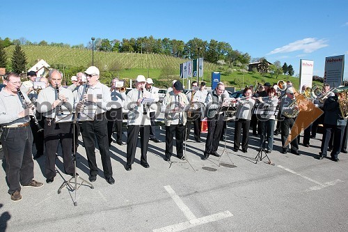 Godba veteranov Štajerske