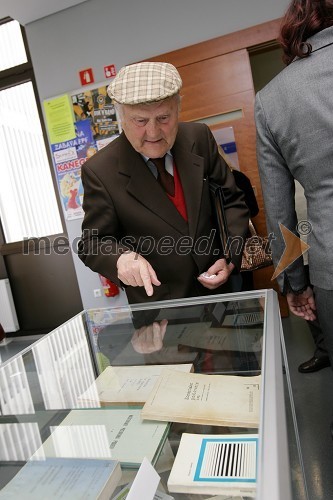 Dr. Bogomir Deželak, zaslužni profesor Ekonomsko-poslovne fakultete Univerze v Mariboru