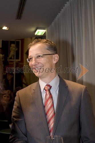 Igor Lukšič, minister za šolstvo in šport