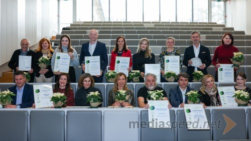 Znani so finalisti za ADRASTOS 2023 - Slovensko mladinsko nagrado za družbeno odgovornost in trajnostni razvoj