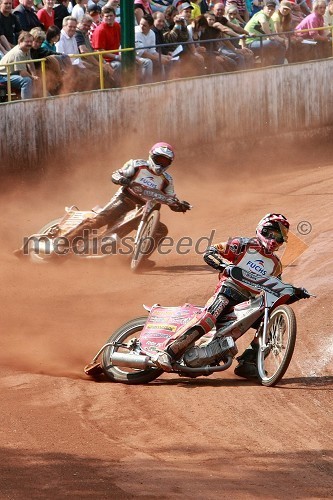 SPEEDWAY, Evropsko prvenstvo članov, kvalifikacije