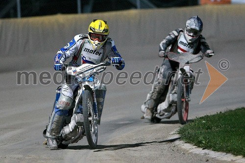 Matej Žagar, Slovenija, Jozsef Tabaka, Madžarska