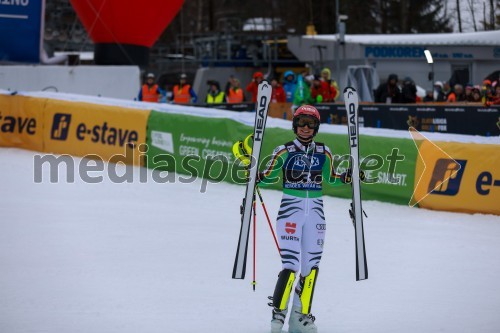 60. Zlata lisica, slalom