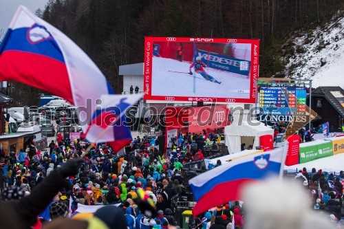 60. Zlata lisica, slalom