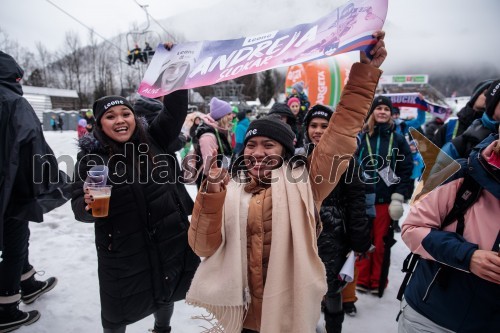 60. Zlata lisica, VIP druženje nedelja