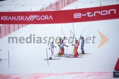 60. Zlata lisica, VIP druženje nedelja