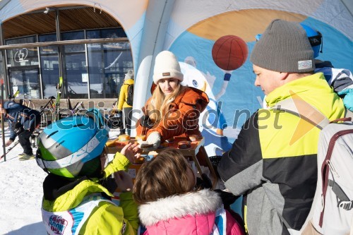 Svetovni dan snega ponovno v Nordijskem centru Planica