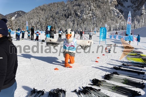 Svetovni dan snega ponovno v Nordijskem centru Planica