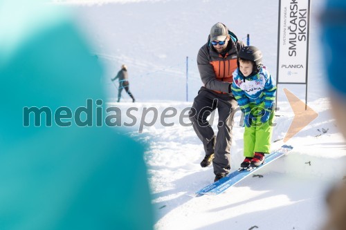 Svetovni dan snega ponovno v Nordijskem centru Planica