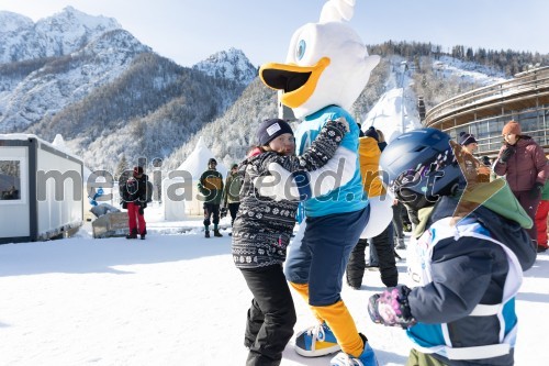 Svetovni dan snega ponovno v Nordijskem centru Planica