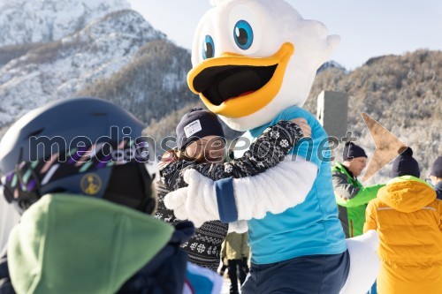 Svetovni dan snega ponovno v Nordijskem centru Planica