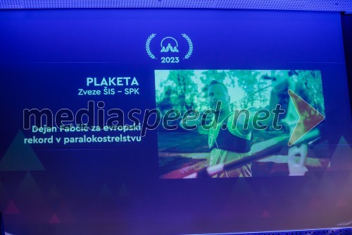 Parašportnik leta 2023