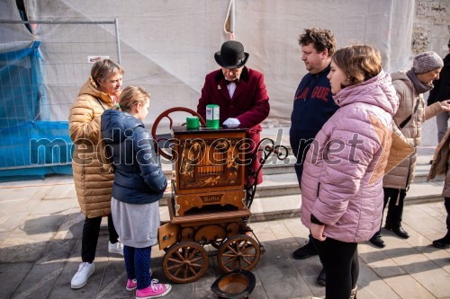 Prešernov smenj 2024