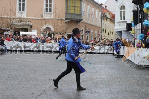 64. Mednarodna karnevalska povorka