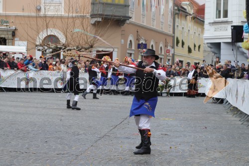 64. Mednarodna karnevalska povorka