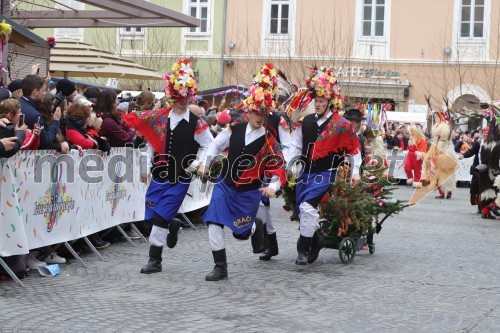 64. Mednarodna karnevalska povorka