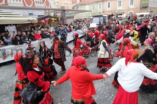 64. Mednarodna karnevalska povorka