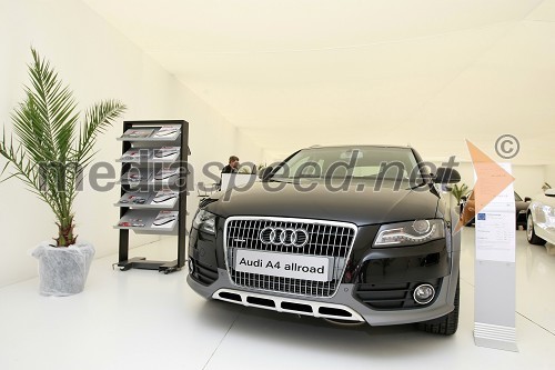 Audi A4 allroad