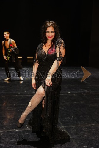 María de Buenos Aires, premiera baleta v SNG Opera in balet Ljubljana