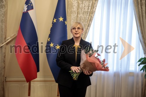 Slovenka leta 2023 je Ana Petrič