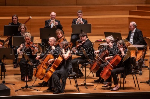 Angleški komorni orkester, koncert v Cankarjevem domu