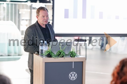 Volkswagen T-Cross, predstavitev