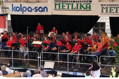 KD pihalni orkester Kapele