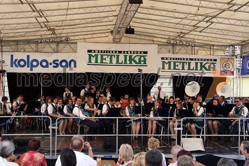 KD Pihalni orkester Marezige