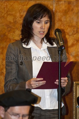 Prof. dr. Barbara Čarter, Ekonomska fakulteta Univerze v Ljubljani