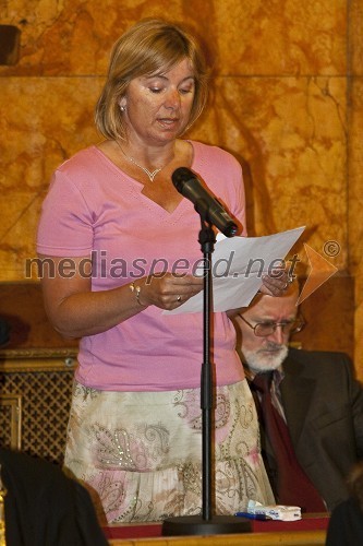 Prof. dr. Mirjana Gašperlin, Fakulteta za farmacijo Univerze v Ljubljani