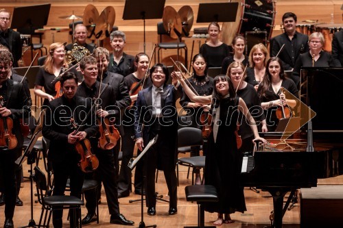 Simfonični orkester mesta Birmingham, Cankarjev dom